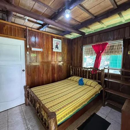 הוסטל לאנקווין El Portal De Champey מראה חיצוני תמונה