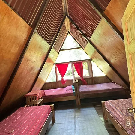 הוסטל לאנקווין El Portal De Champey מראה חיצוני תמונה