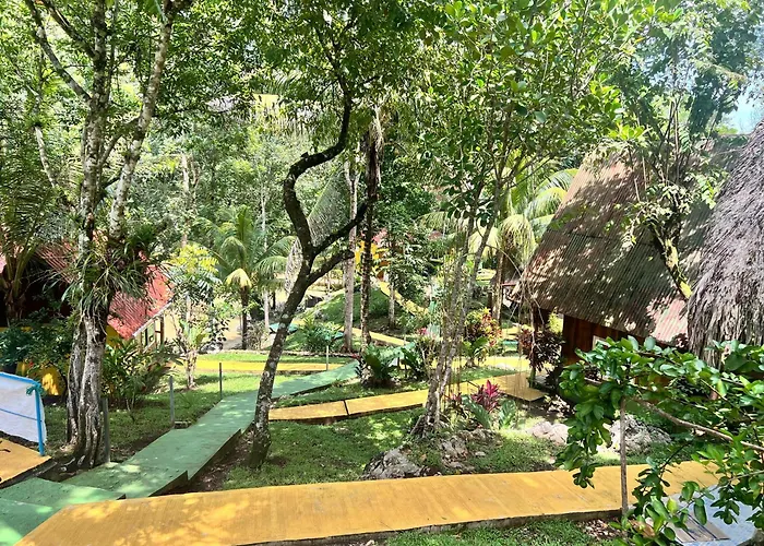 El Portal De Champey