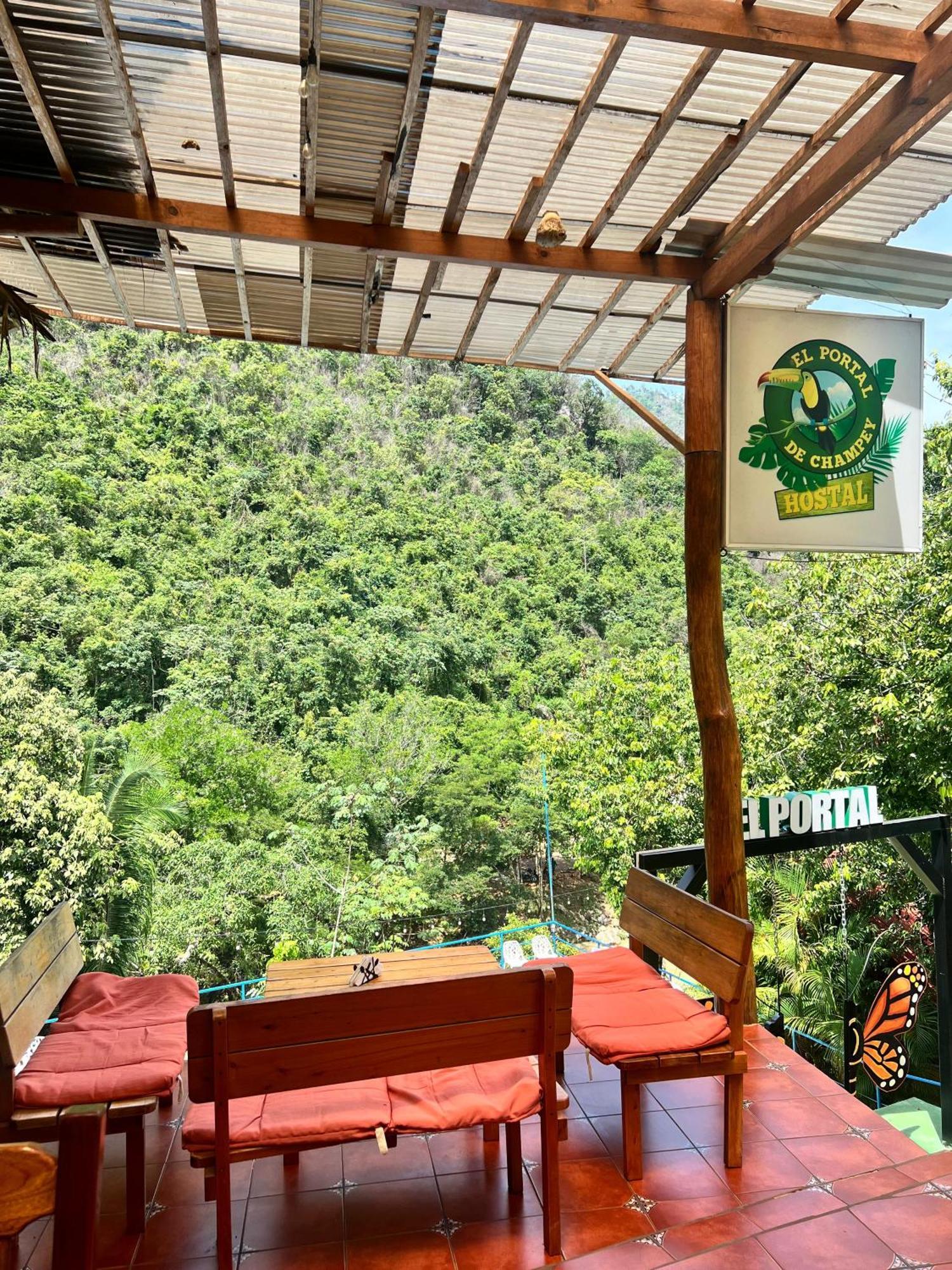 El Portal De Champey אכסניה לאנקווין
