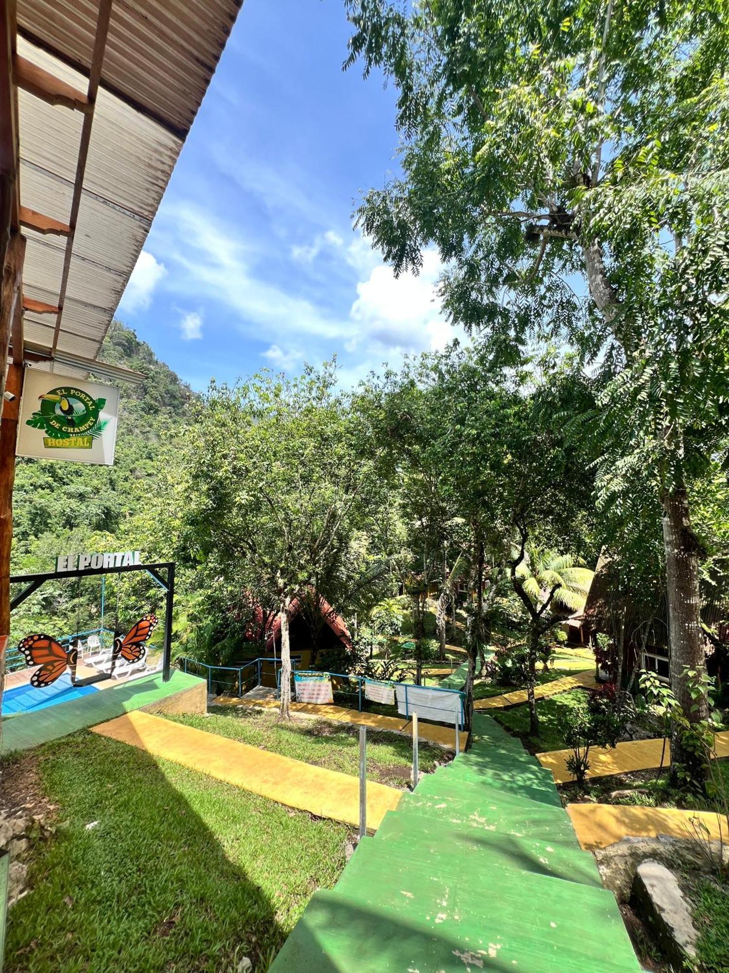 El Portal De Champey *