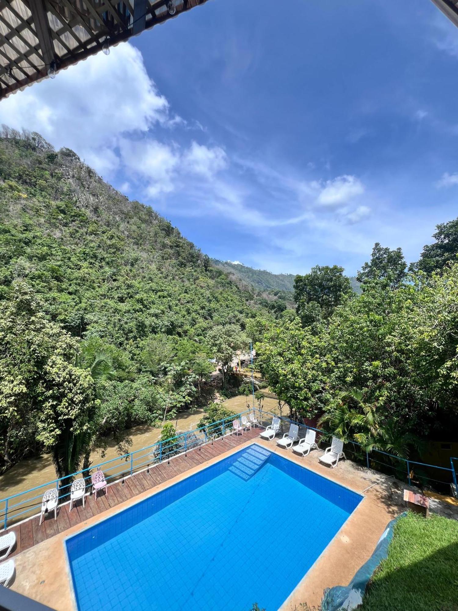 El Portal De Champey * לאנקווין