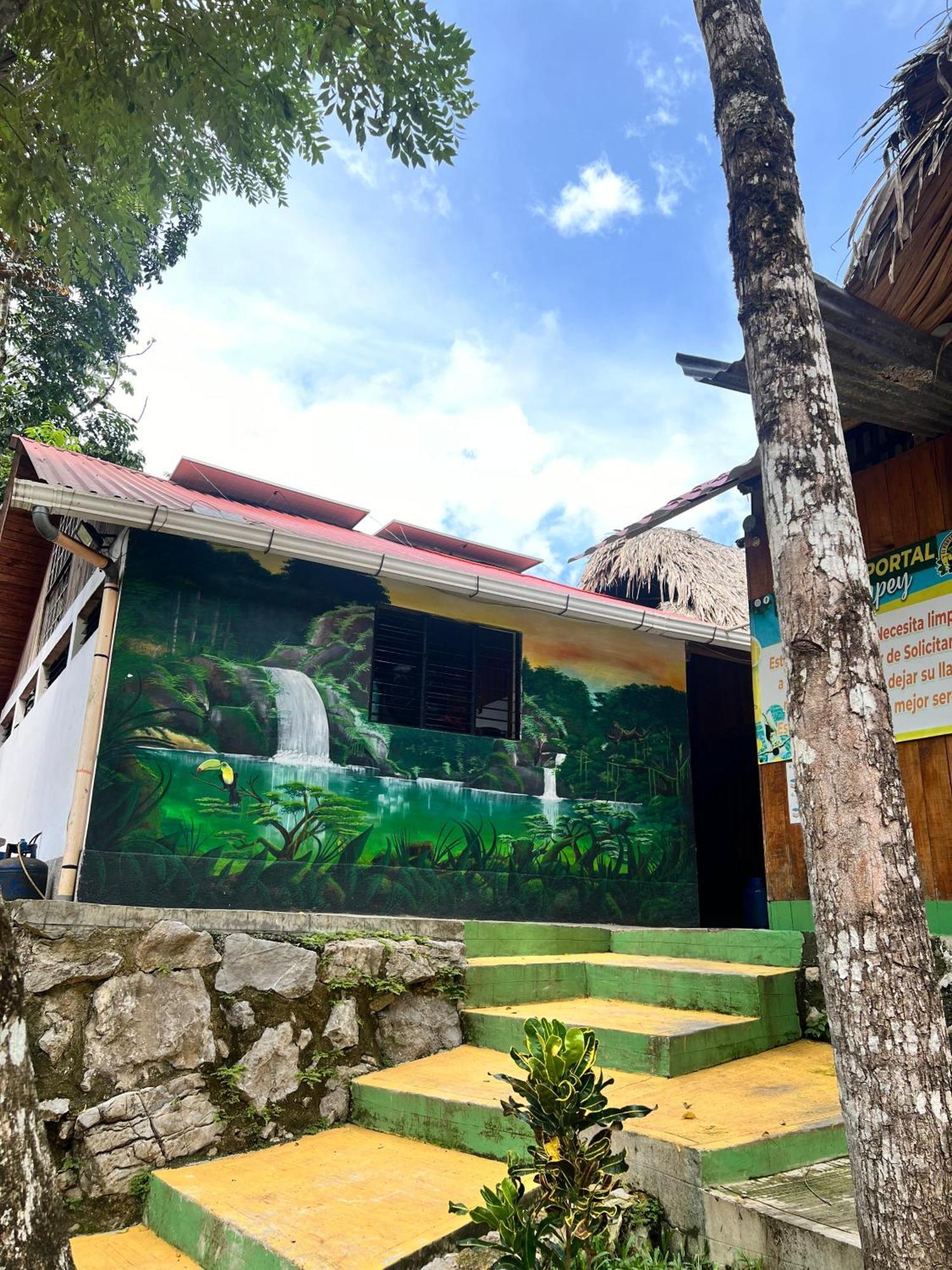 El Portal De Champey