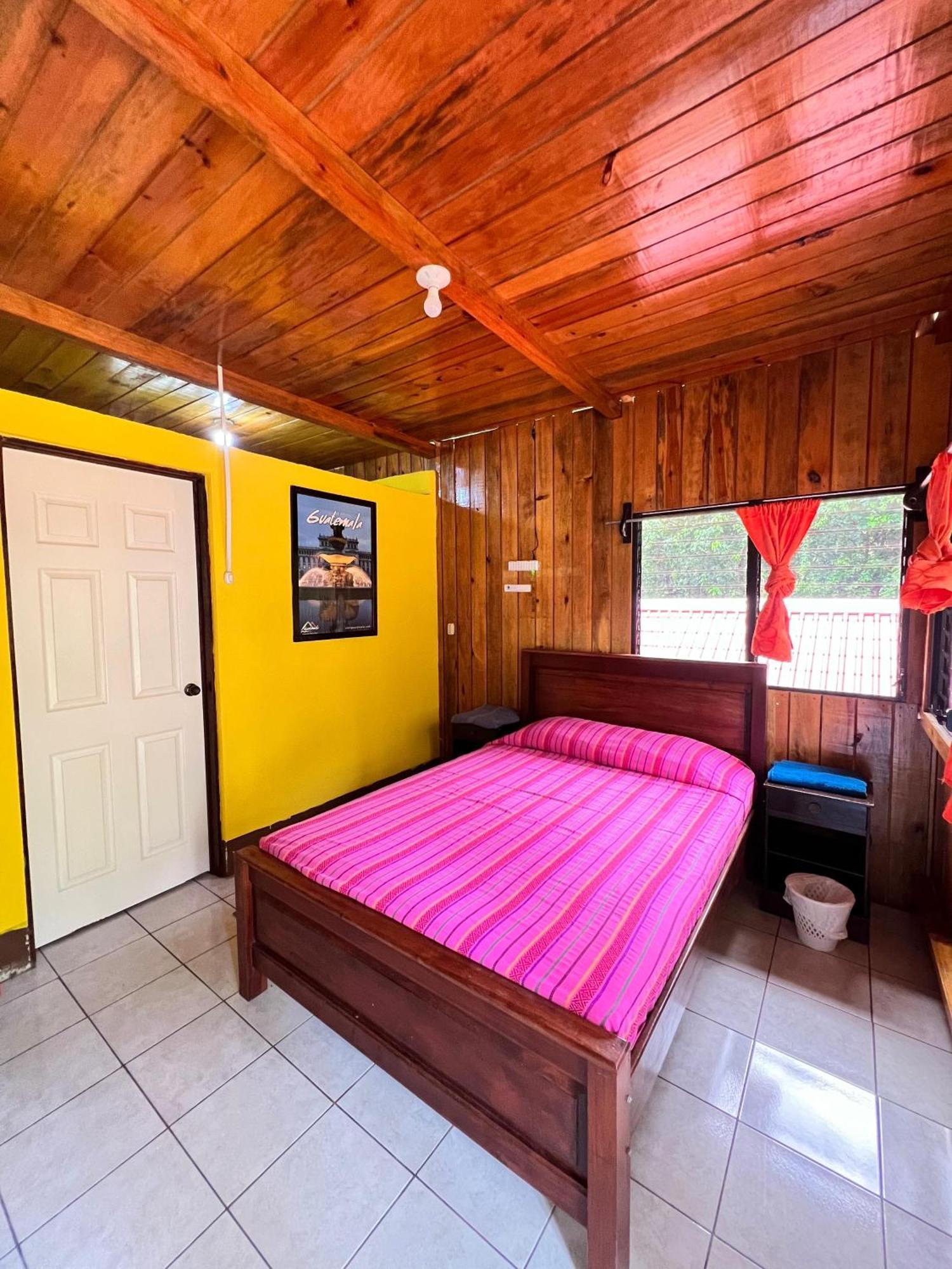 El Portal De Champey אכסניה לאנקווין