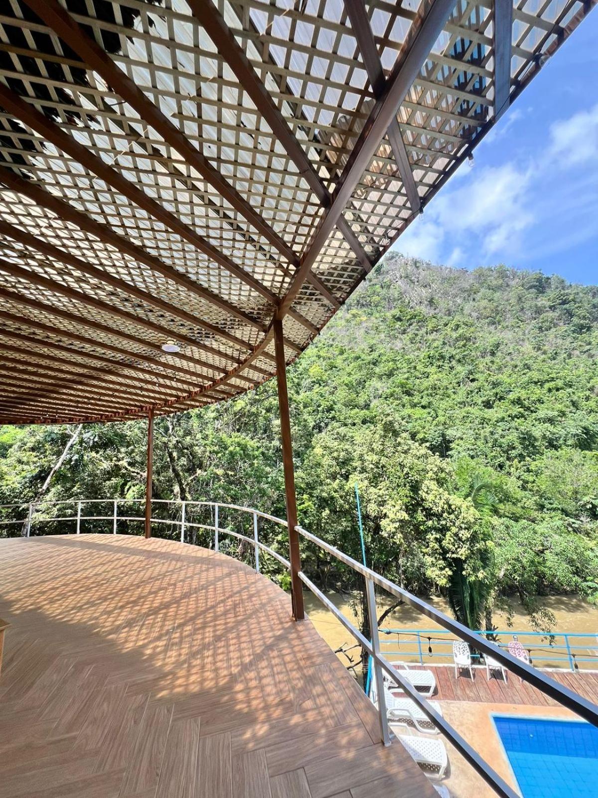 El Portal De Champey * לאנקווין