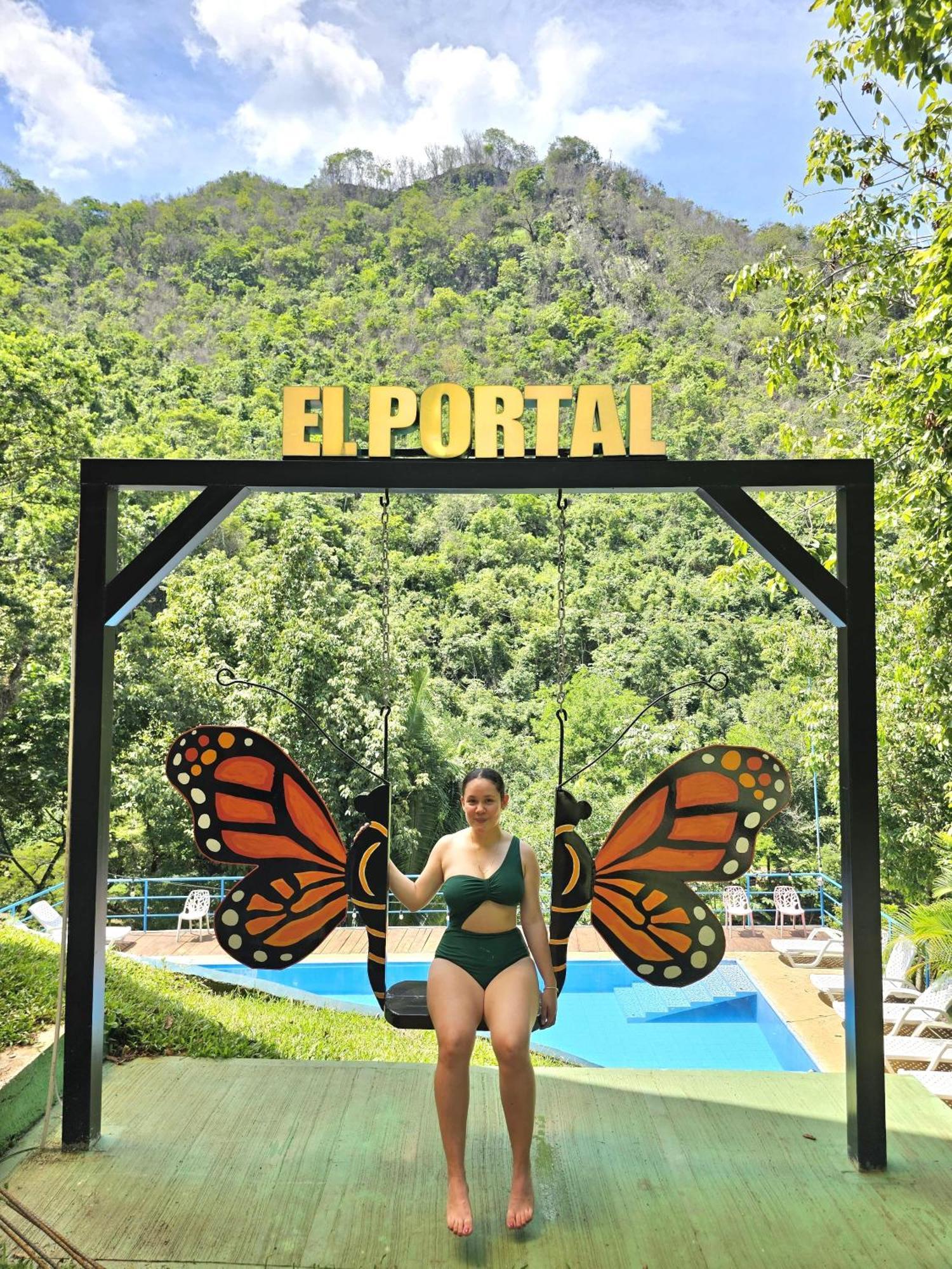 El Portal De Champey * לאנקווין