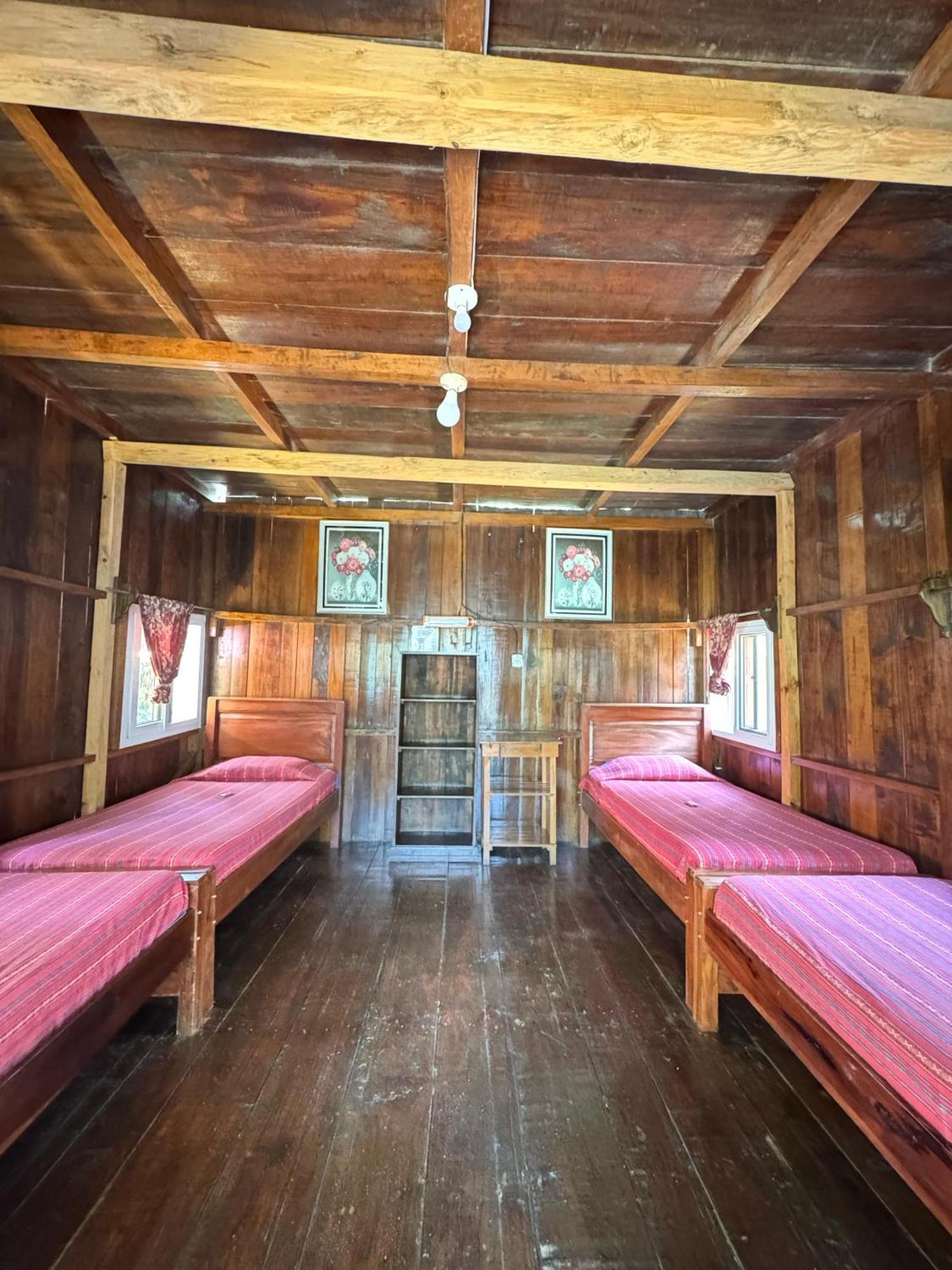 אכסניה El Portal De Champey *