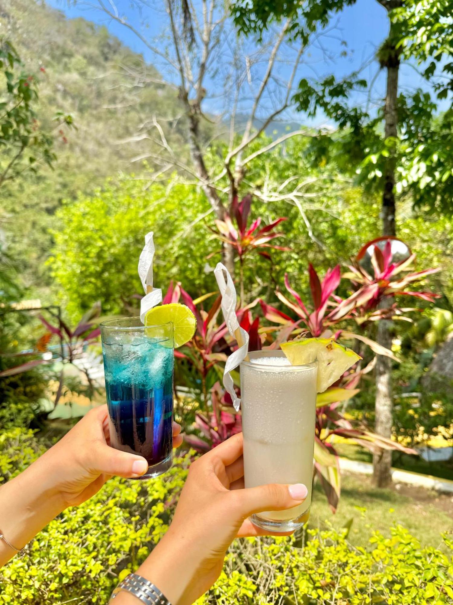El Portal De Champey אכסניה
