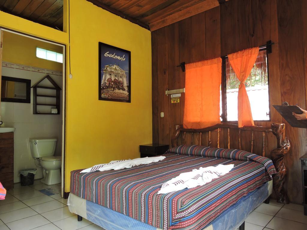El Portal De Champey * לאנקווין
