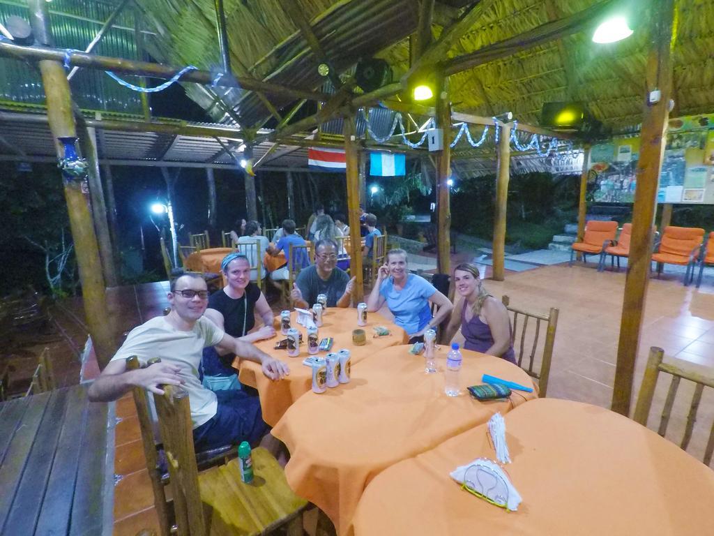 El Portal De Champey אכסניה לאנקווין