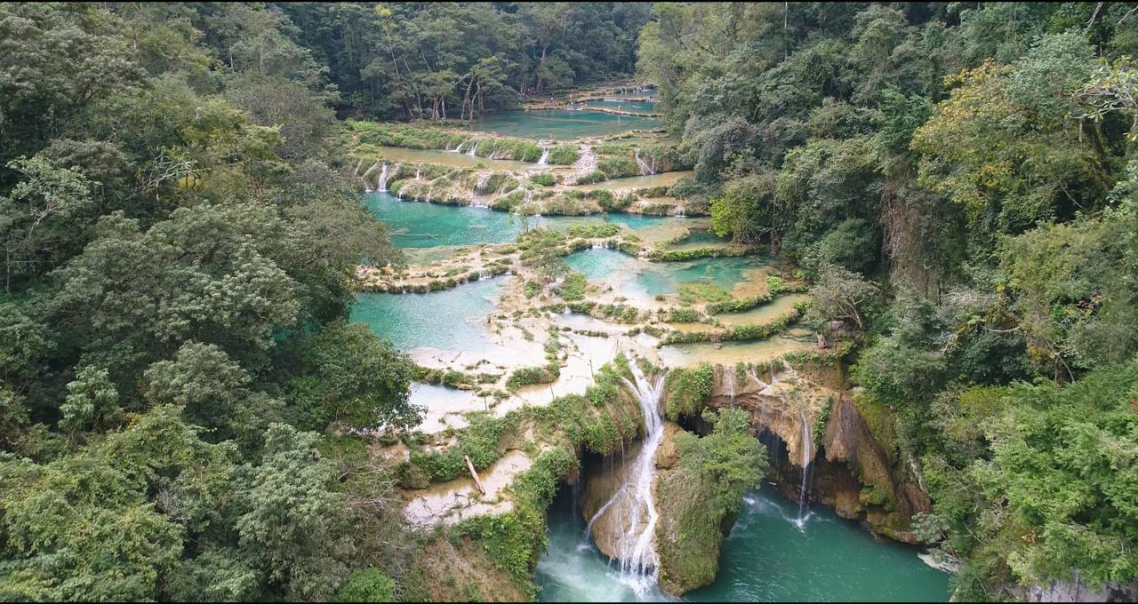 El Portal De Champey אכסניה