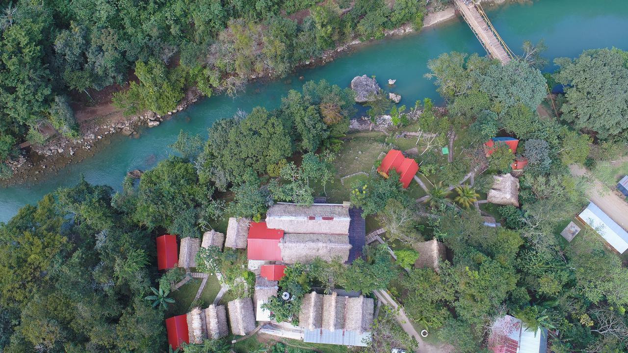 El Portal De Champey *
